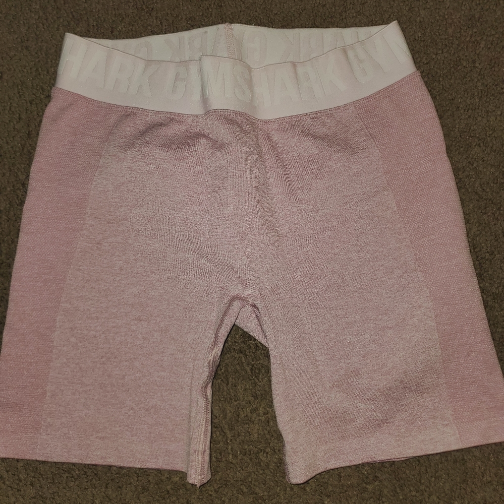 Gymshark flex shorts